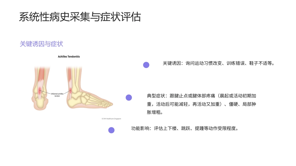 跟腱炎护理查房带参考文献_第8页