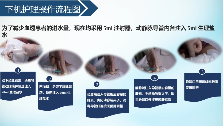 血液透析留置导管护理_第12页