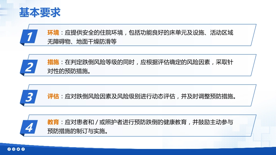 成人住院患者跌倒风险评估及预防-团标解读-2_第11页
