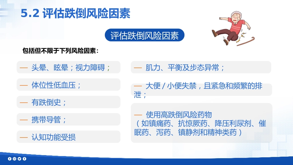 成人住院患者跌倒风险评估及预防-团标解读-2_第14页