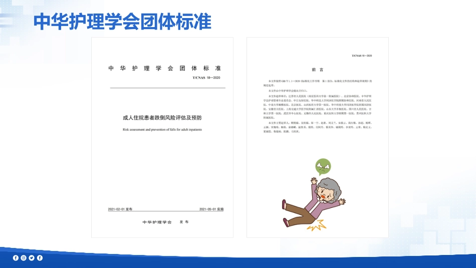 成人住院患者跌倒风险评估及预防-团标解读-2_第2页