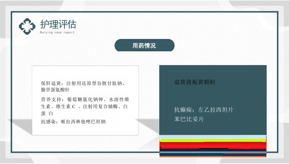一例重症肝炎的护理个案汇报PPT模板_第11页