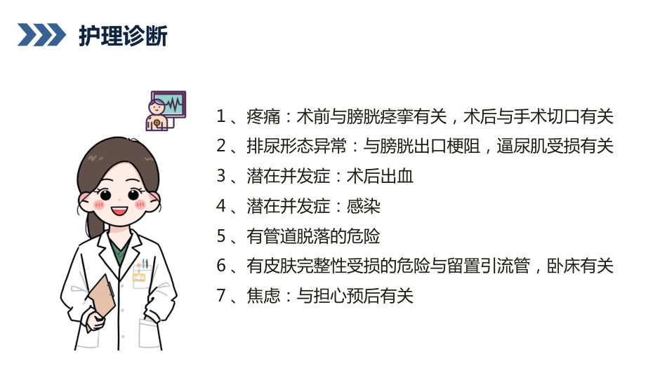 前列腺增生护理查房_第13页