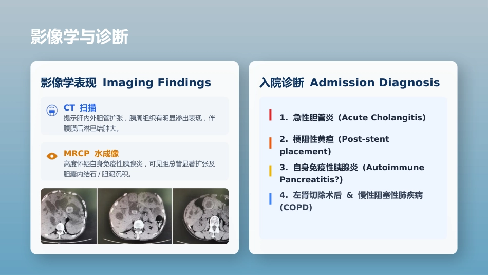 急性胆管炎患者护理个案汇报 —定制_第8页