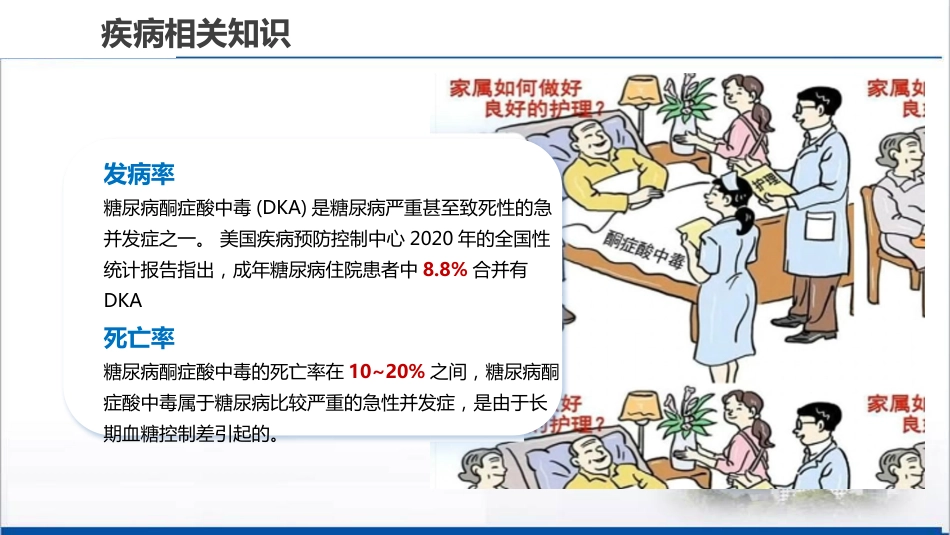 2型糖尿病酮症护理查房_第7页