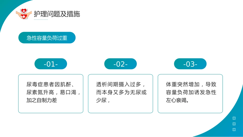 透析患者急性左心衰：护理案例讲解_第11页