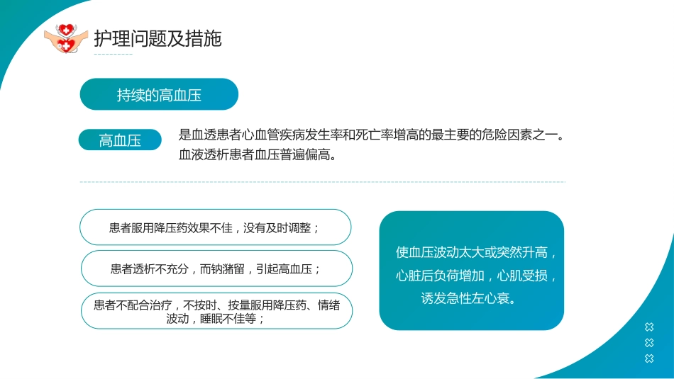 透析患者急性左心衰：护理案例讲解_第12页