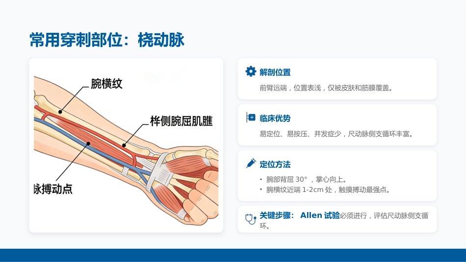 动脉血气标本采集技术业务学习（19页）_第6页