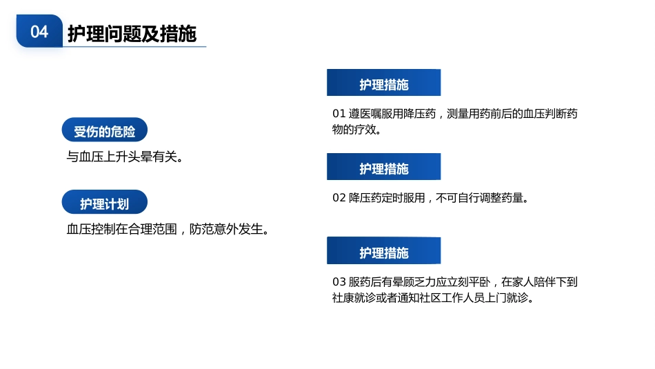 个案护理比赛优秀案例聚个案魅力展护理风采PPT模板【20页】_第13页