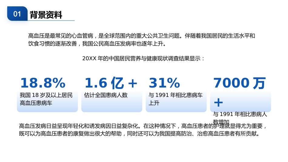 个案护理比赛优秀案例聚个案魅力展护理风采PPT模板【20页】_第4页