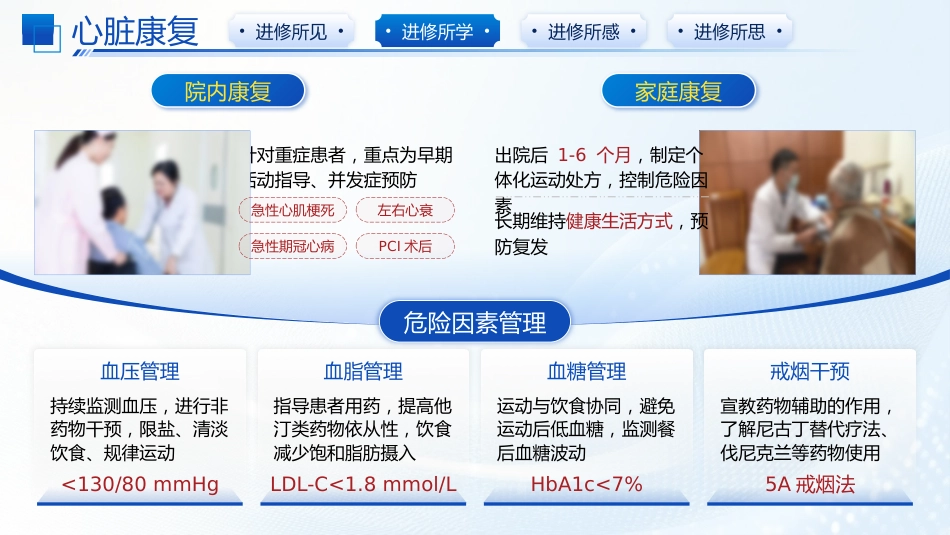 心血管内科进修汇报BG_第8页