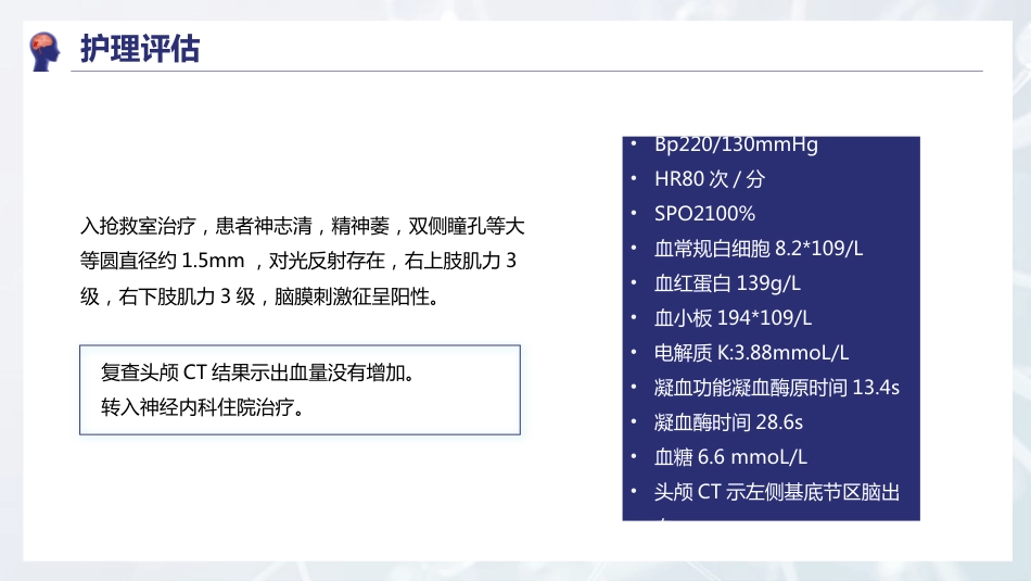 脑出血护理方案_第9页