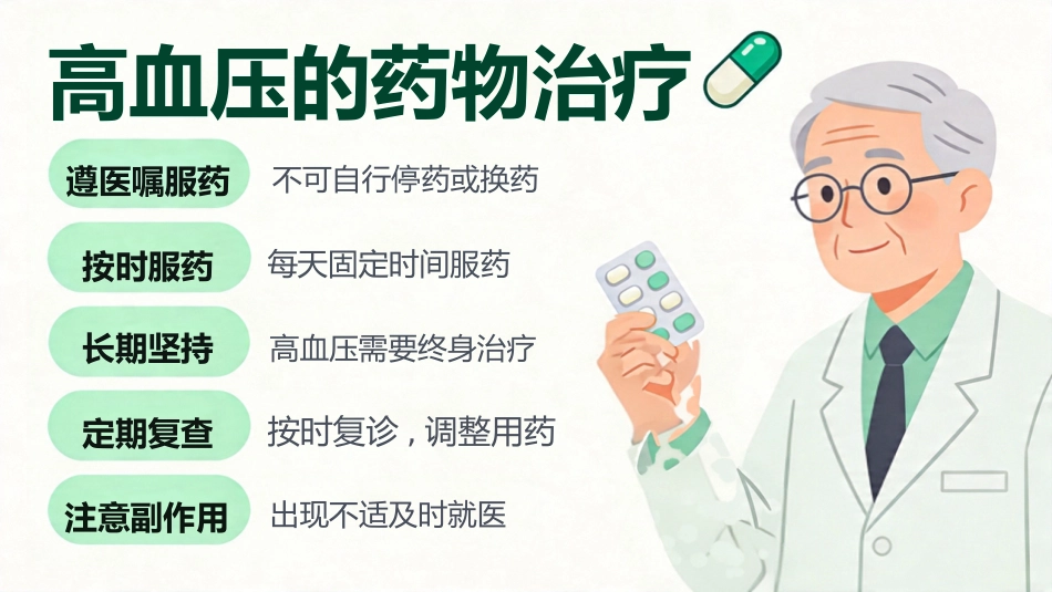 高血压的健康宣教27页_第15页