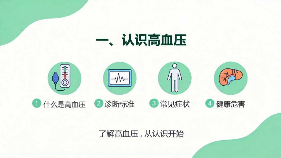 高血压的健康宣教27页_第3页
