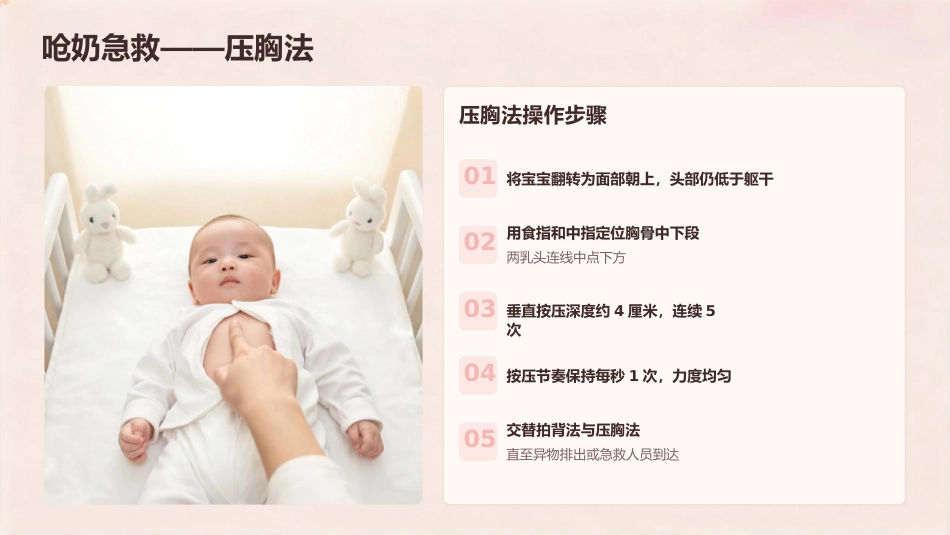 新生儿呛奶与吐奶护理全攻略_第12页