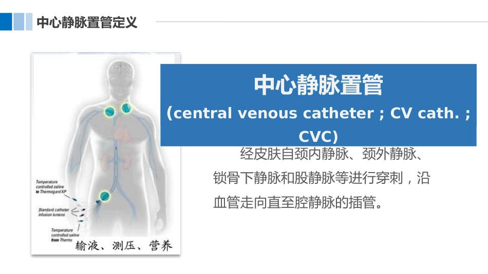 血液透析病人中心静脉导管的护理_第2页