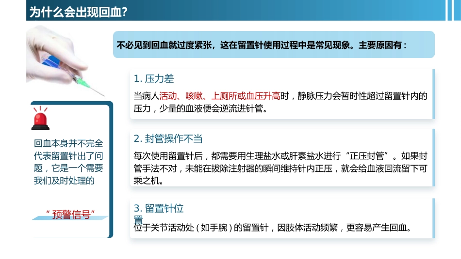 留置针冲管科普PPT_第3页