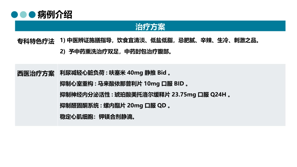 一例心水病-阳虚水泛证中医护理查房_第14页