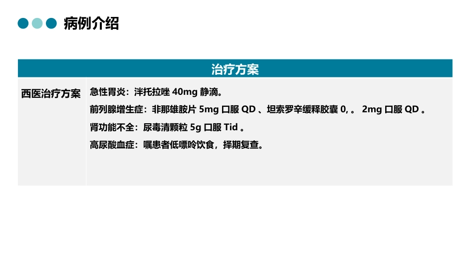 一例心水病-阳虚水泛证中医护理查房_第15页