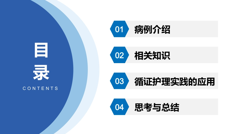 一例药物性肝损伤合并脓毒性休克患者的循证护理查房_第2页