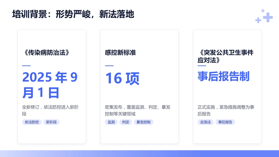 科学防控·守护安全——感染预防与控制专题培训_第4页