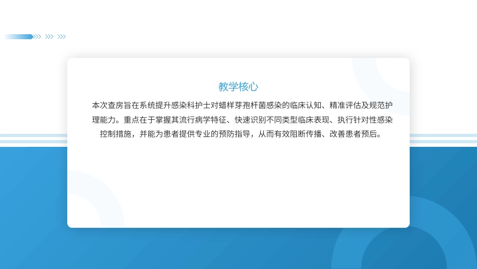 蜡样芽孢杆菌感染护理查房带参考文献_第2页