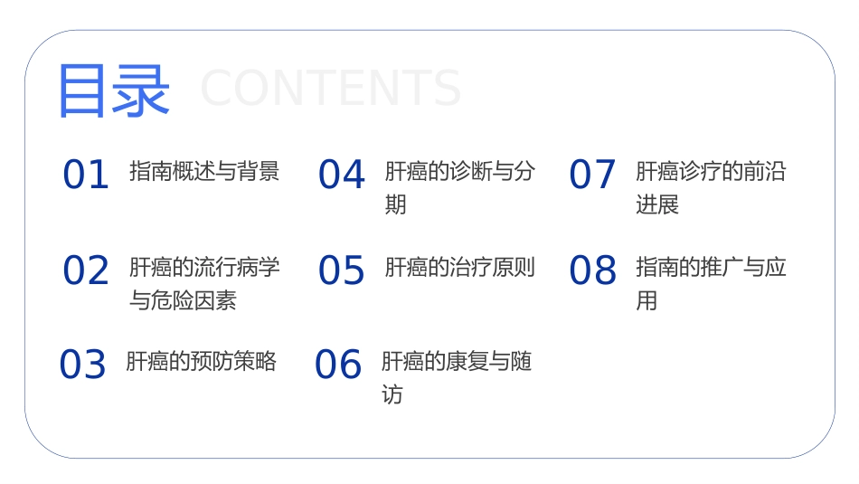 2025CACA肝癌诊疗指南解读PPT课件_第2页