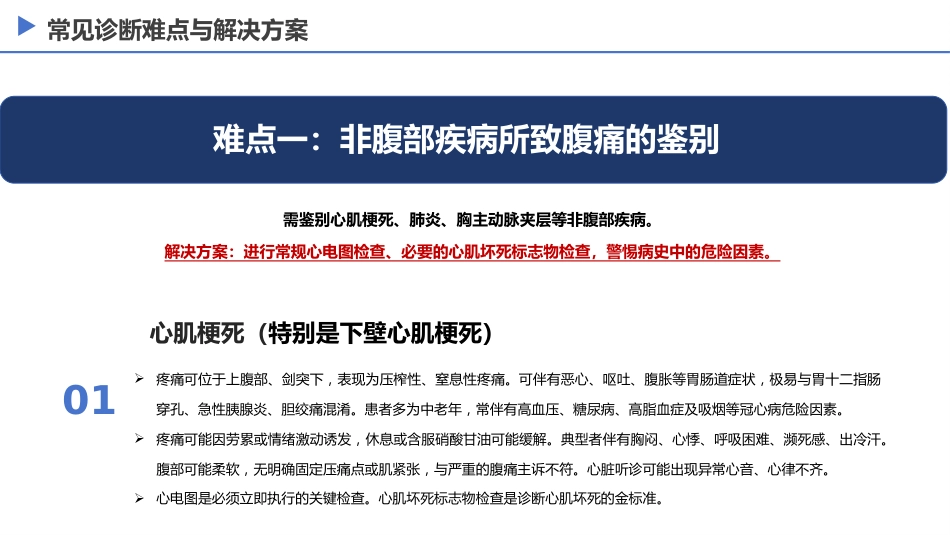 成人急腹症诊疗急诊专家共识(2025)_第14页