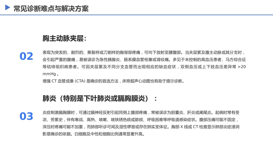 成人急腹症诊疗急诊专家共识(2025)_第15页