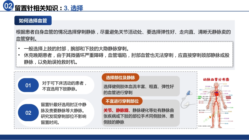 静脉留置针的应用于维护_第12页