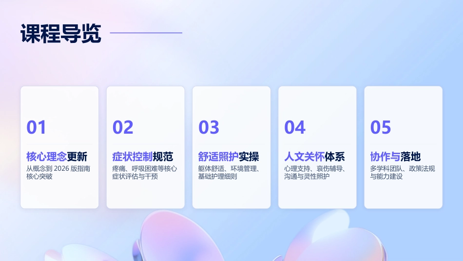 安宁疗护基础照护临床实践指南（2026版）护理培训_第2页