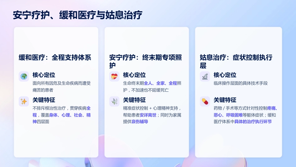 安宁疗护基础照护临床实践指南（2026版）护理培训_第4页