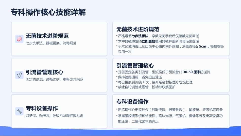 2026普外科专科护士培训——最新指南解读与实践规范_第9页