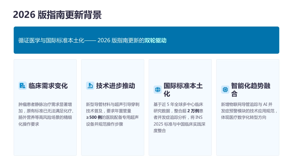 PICC维护专科护士培训 · 2026最新指南解读_第10页