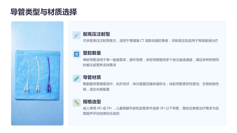 PICC维护专科护士培训 · 2026最新指南解读_第7页
