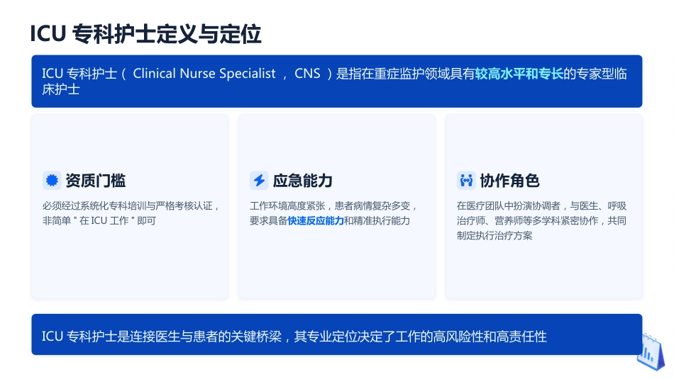 ICU重症专科护士培训课件（2026最新指南）_第4页