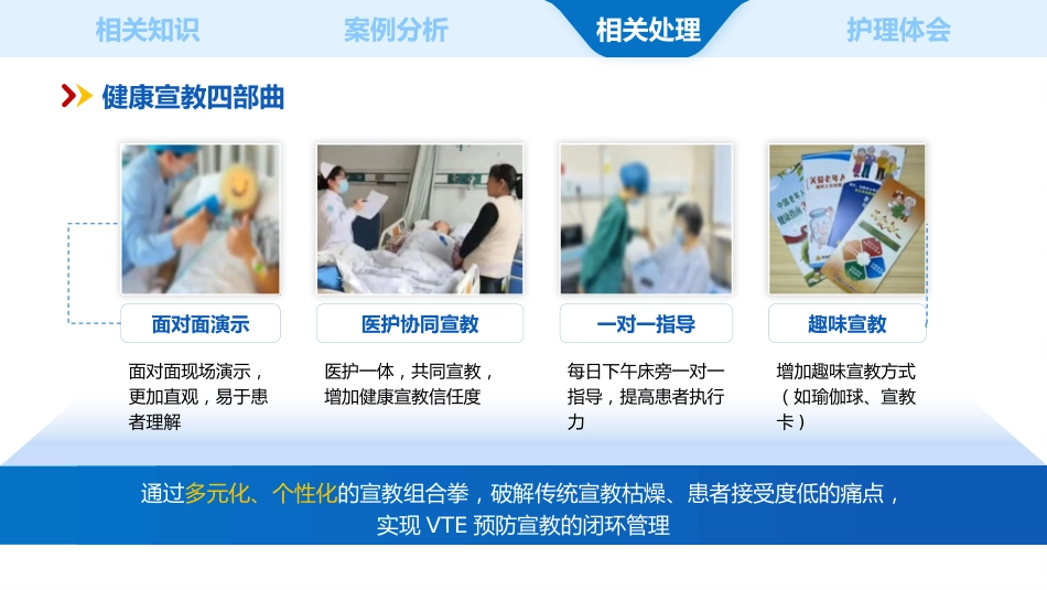 一例下肢深静脉血栓患者的个案护理_第10页