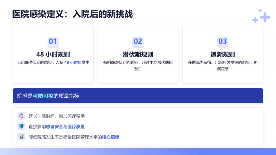 科学防控·守护安全——感染预防与控制专题培训_第13页