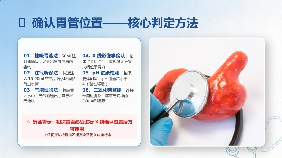 胃管置入与固定技术规范_第14页