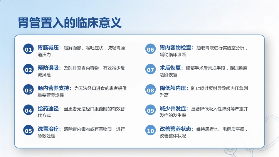 胃管置入与固定技术规范_第4页