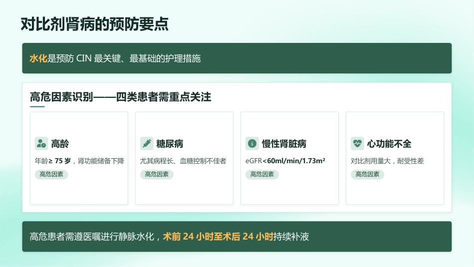 冠心病PCI术后全程护理管理_第13页