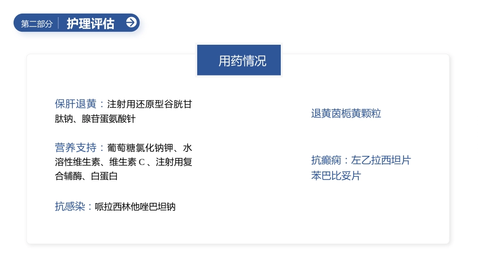 重症肝炎的护理个案汇报PPT_第11页