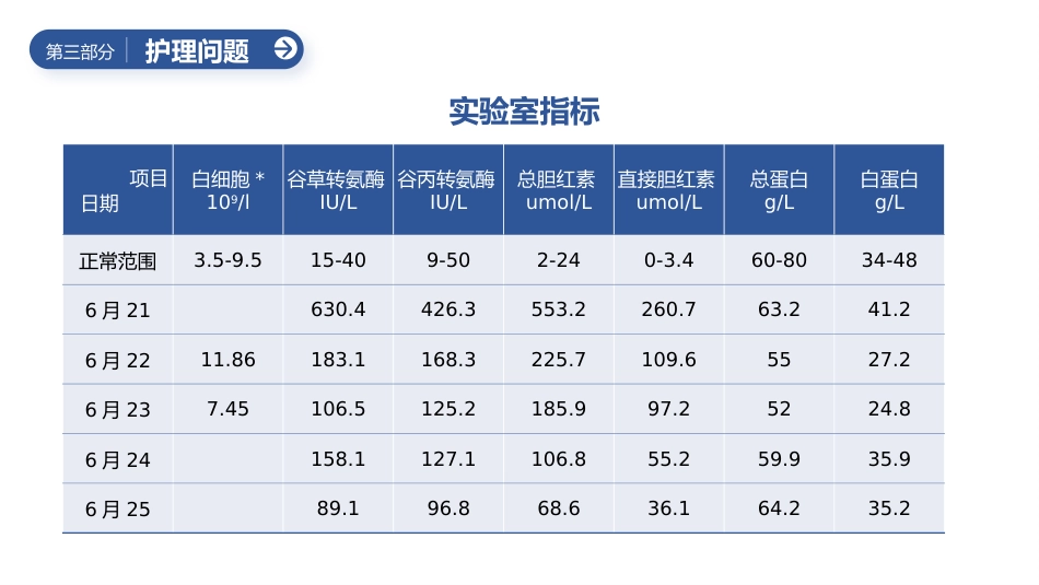重症肝炎的护理个案汇报PPT_第15页