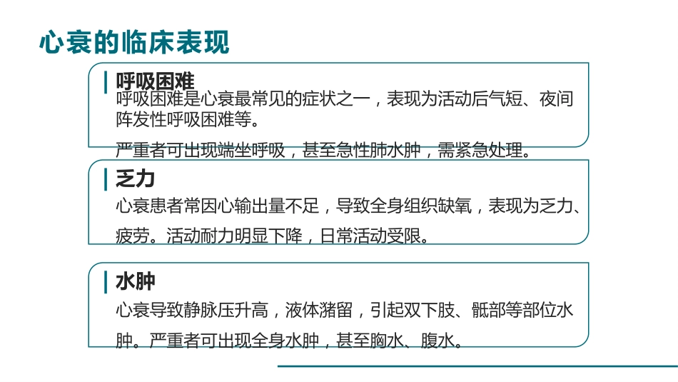 一例心衰病人的护理查房_第5页