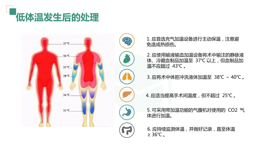 术中非计划低体温预防与护理_第10页