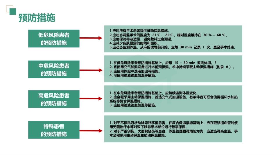 术中非计划低体温预防与护理_第9页