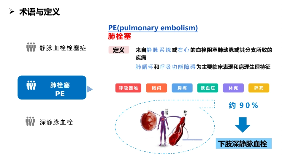 手术室静脉血栓栓塞症预防与护理专家共识_第3页