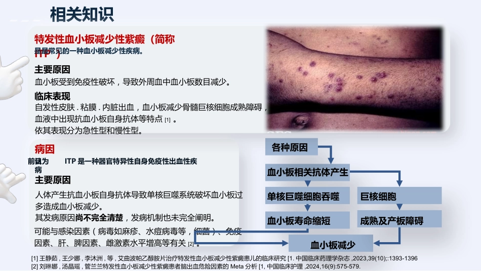 特发性血小板减少性紫癜病人护理汇报_第4页