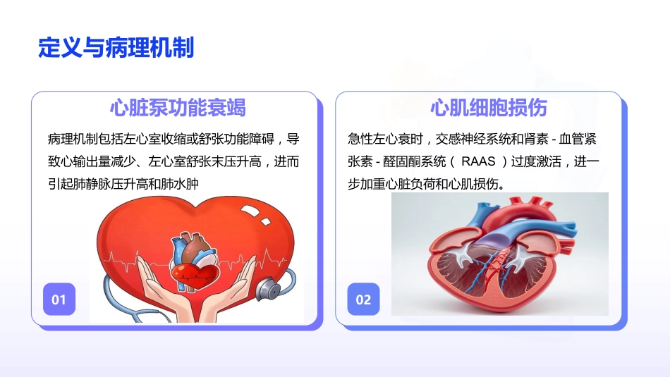 急性左心衰的诊断与治疗_第4页