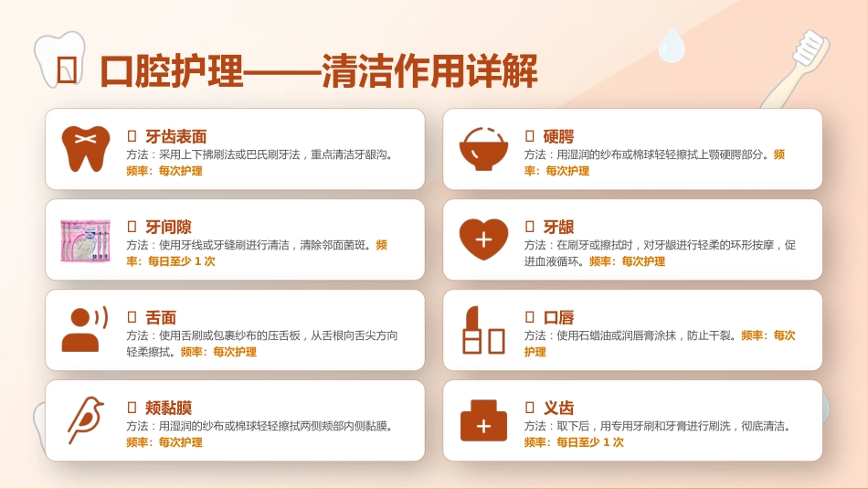 口腔护理操作流程_第7页